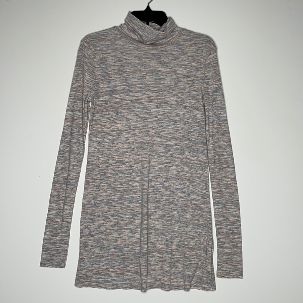 Free People Women Stonecold Turtleneck Pullover XS